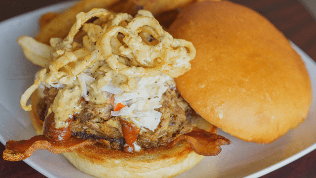 best burgers in Huntsville
