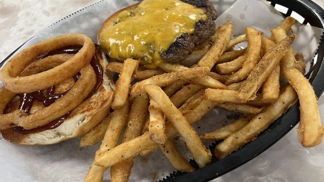 best burger in Huntsville