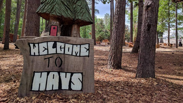 Hays Nature Preserve