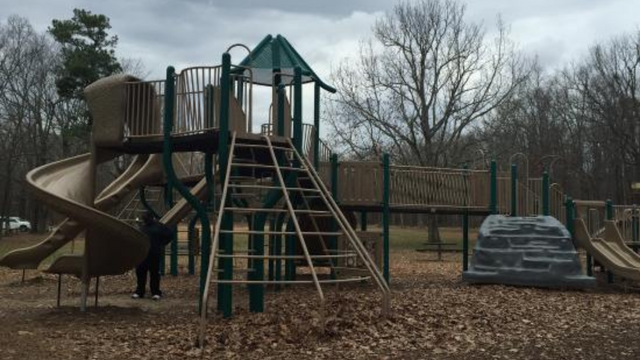 best playgrounds in Huntsville
