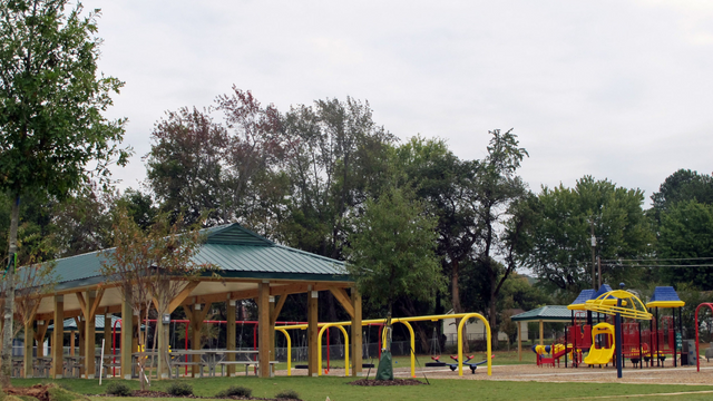 best playgrounds in Huntsville