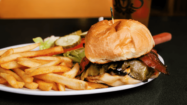 best burgers in Huntsville