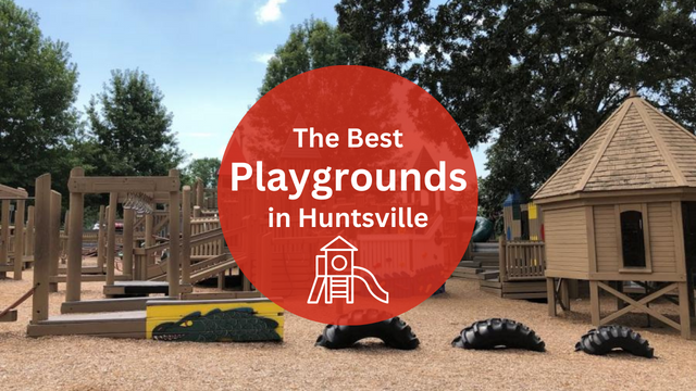 10 Best Playgrounds in Huntsville for Endless Family Fun