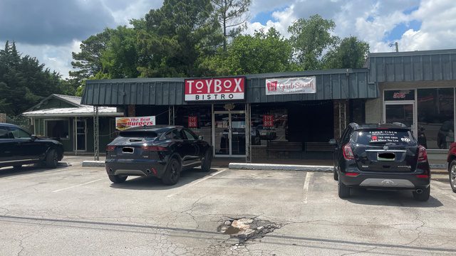 best burgers in Huntsville