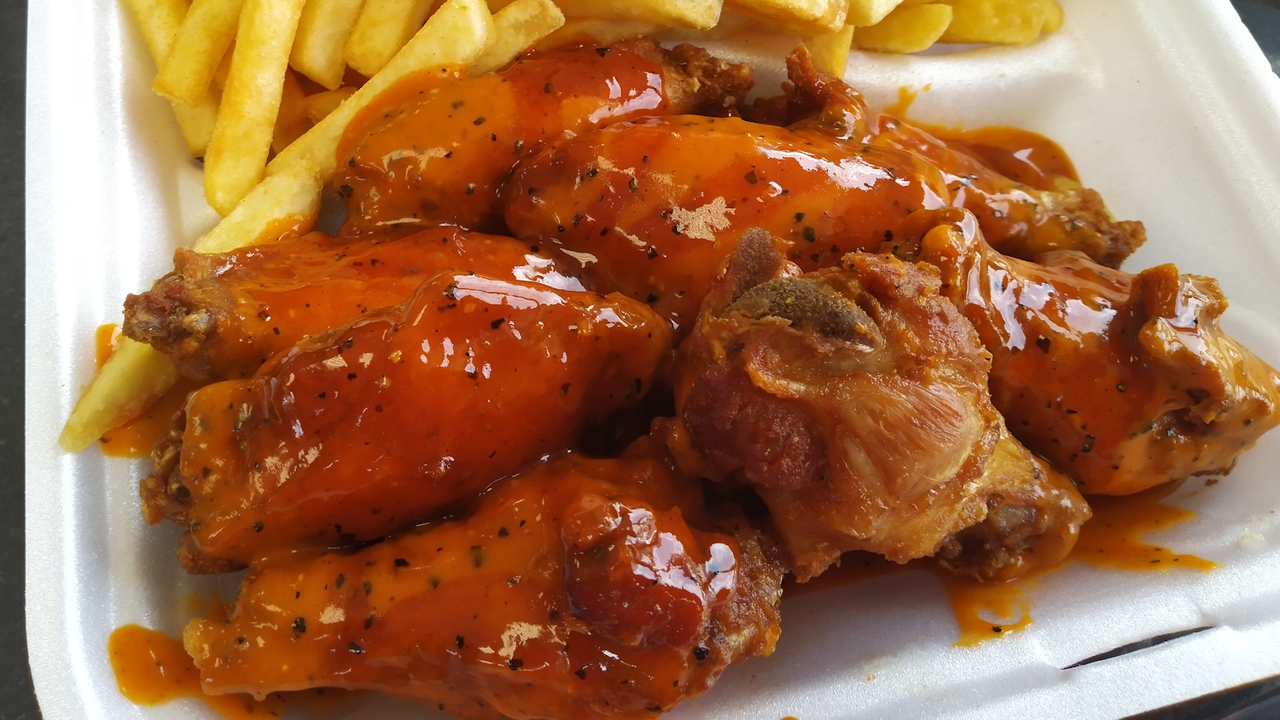 best wings in Huntsville, Alabama