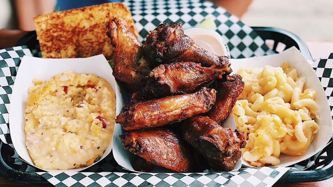 best wings in Huntsville, Alabama