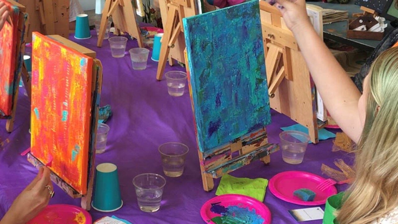 best birthday party venues in Huntsville