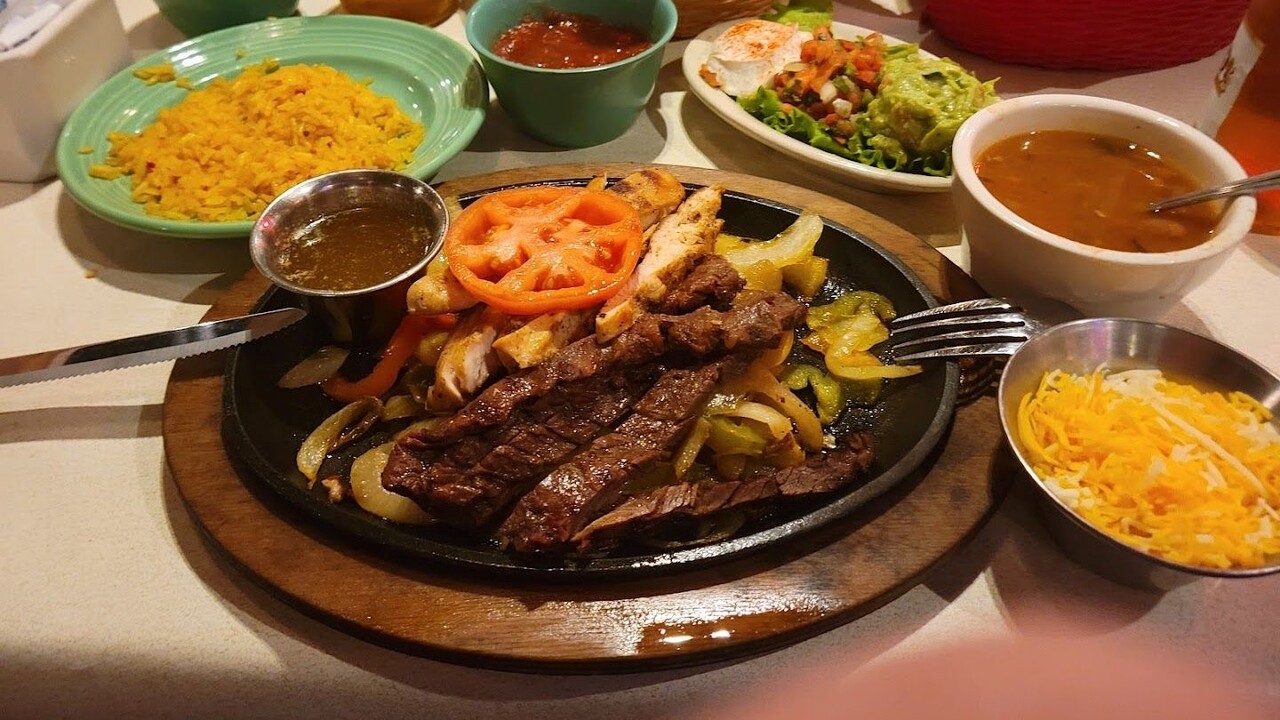 best mexican restaurants in huntsville