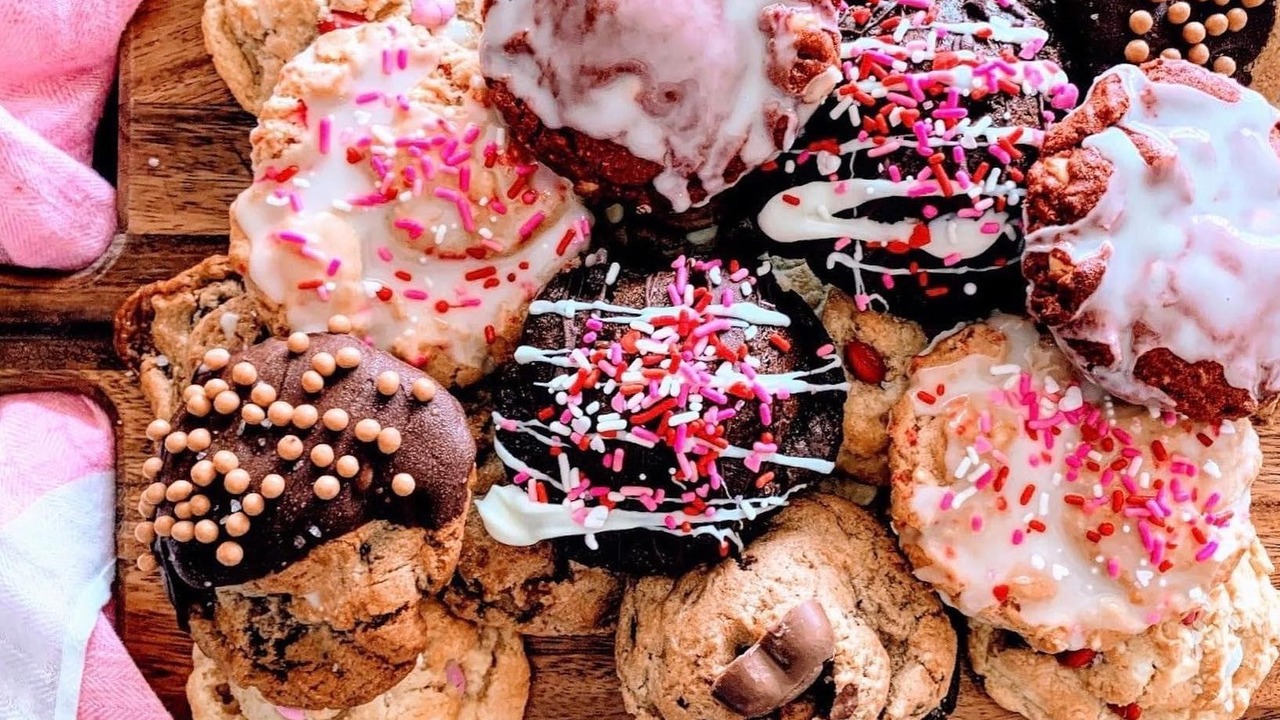 Cookie Fix Clift Farms