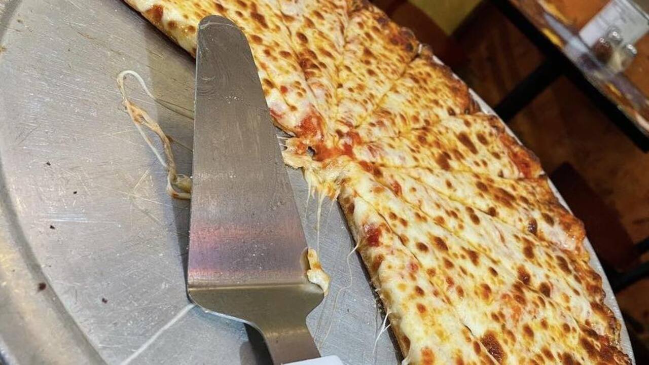 Sam and Greg's Huntsville Pizza