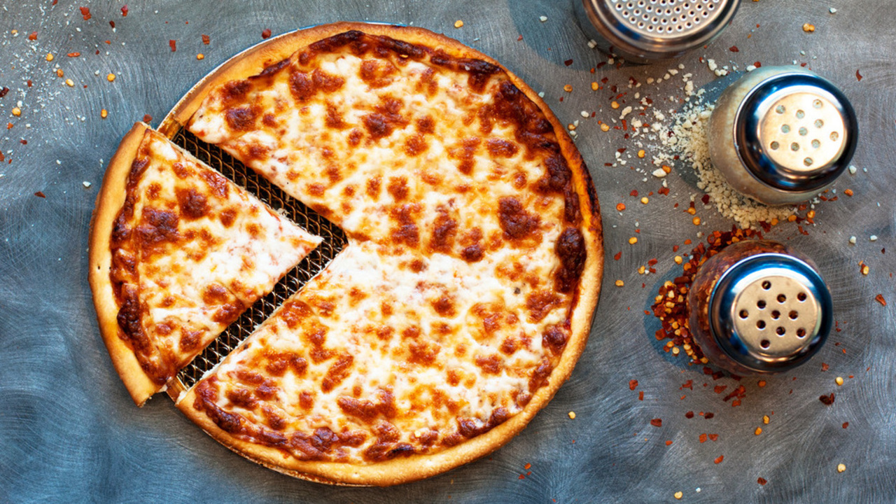 Terry's Pizza in Huntsville, Alabama