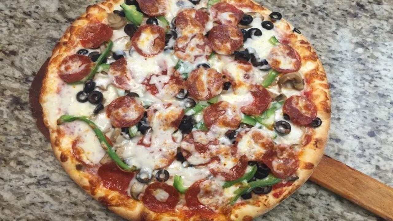 Venice's Pizza in Huntsville Alabama