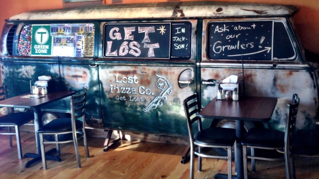 Lost Pizza Co. is coming to madison, alabama