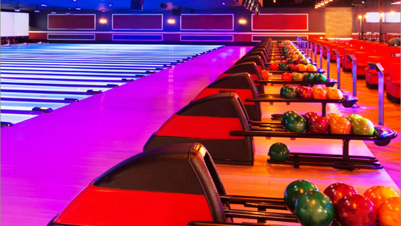 best bowling alleys in Huntsville