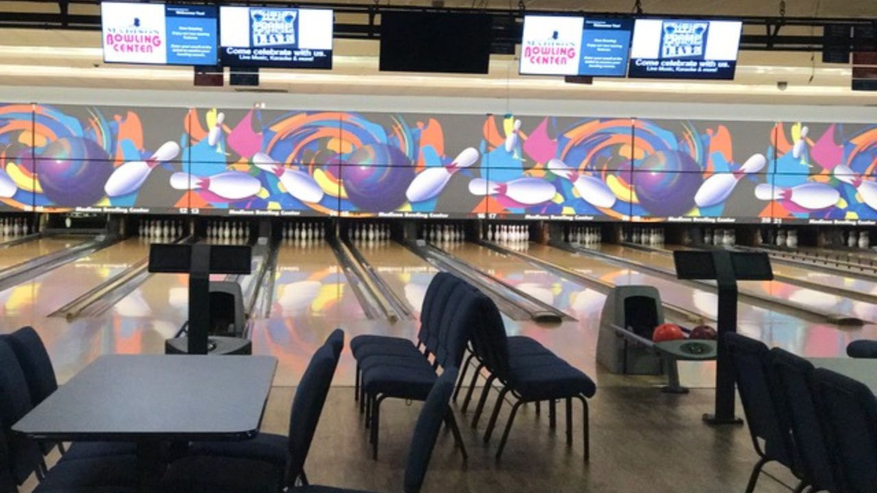 best bowling alleys in Huntsville