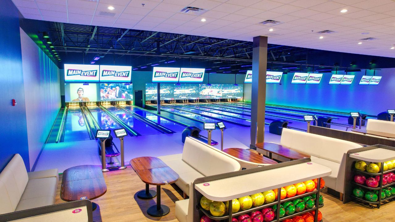 best bowling alleys in Huntsville