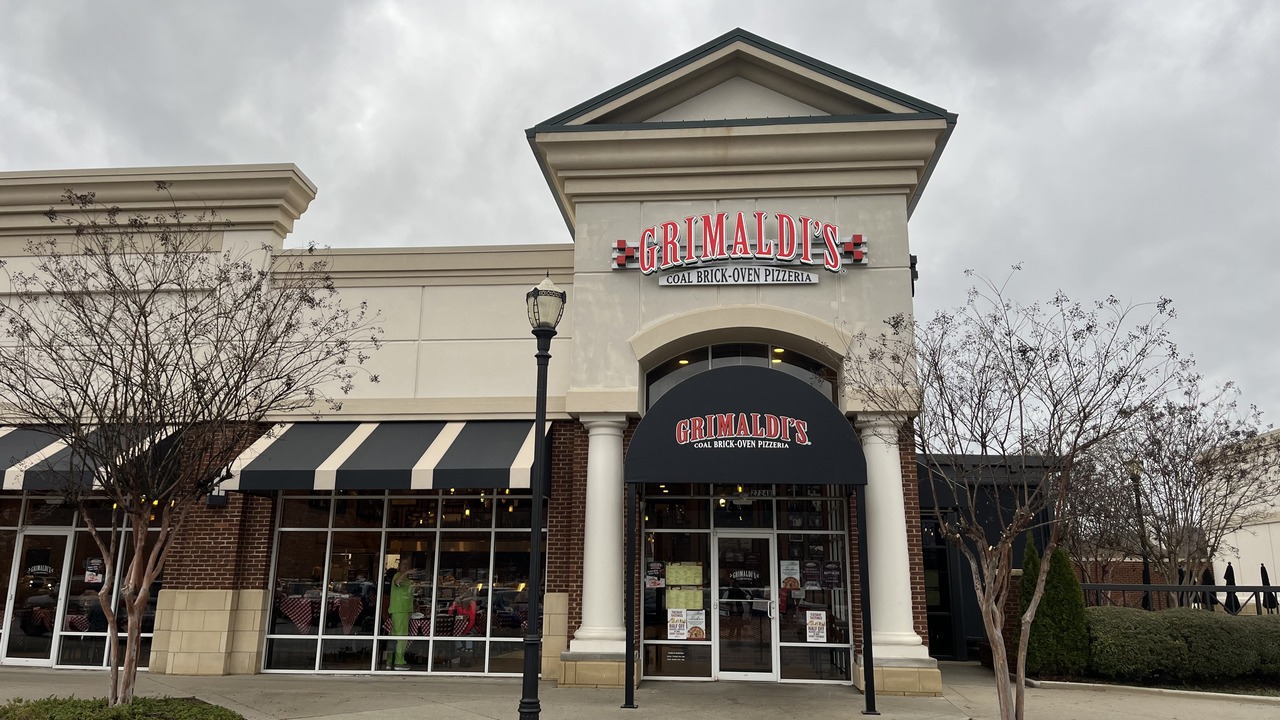 best pizza in Huntsville