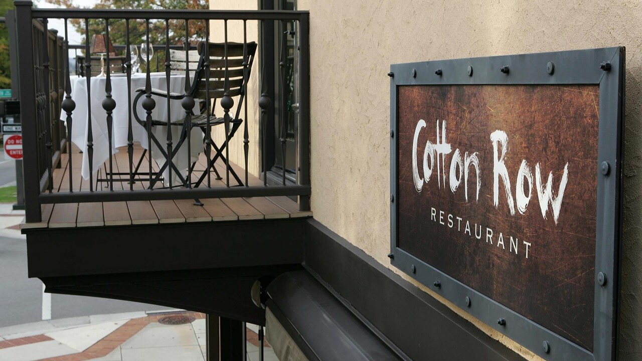 best huntsville restaurants