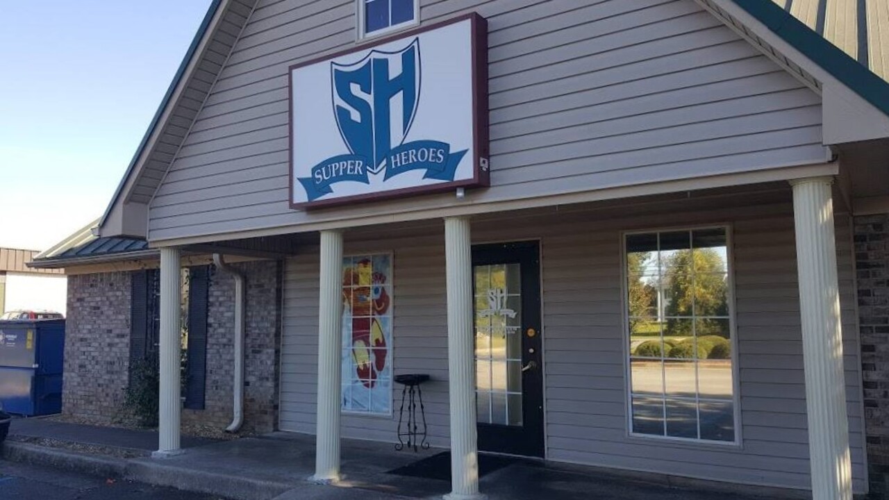 best restaurants in huntsville for kids