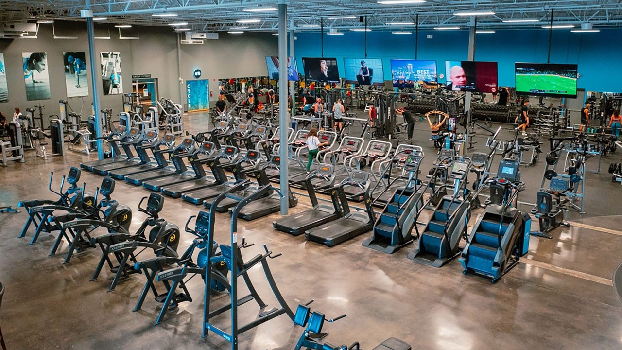 best gyms in Huntsville