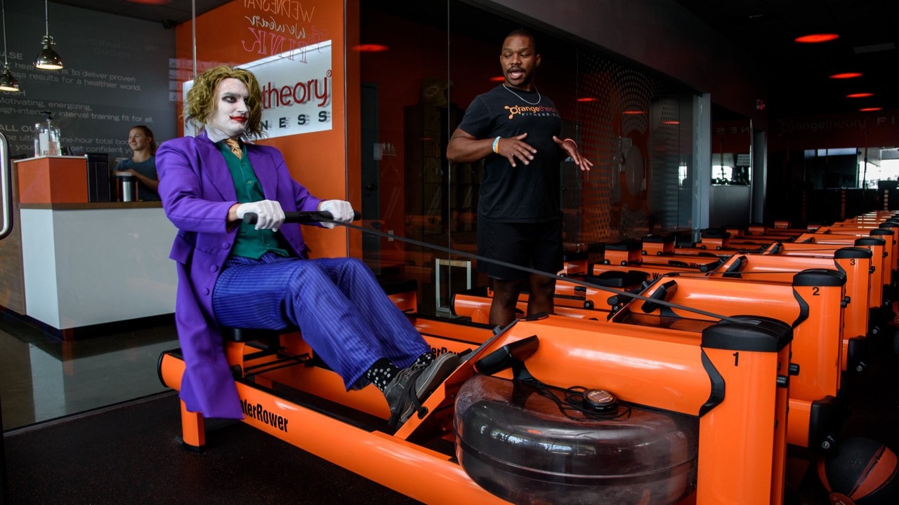best gyms in Huntsville