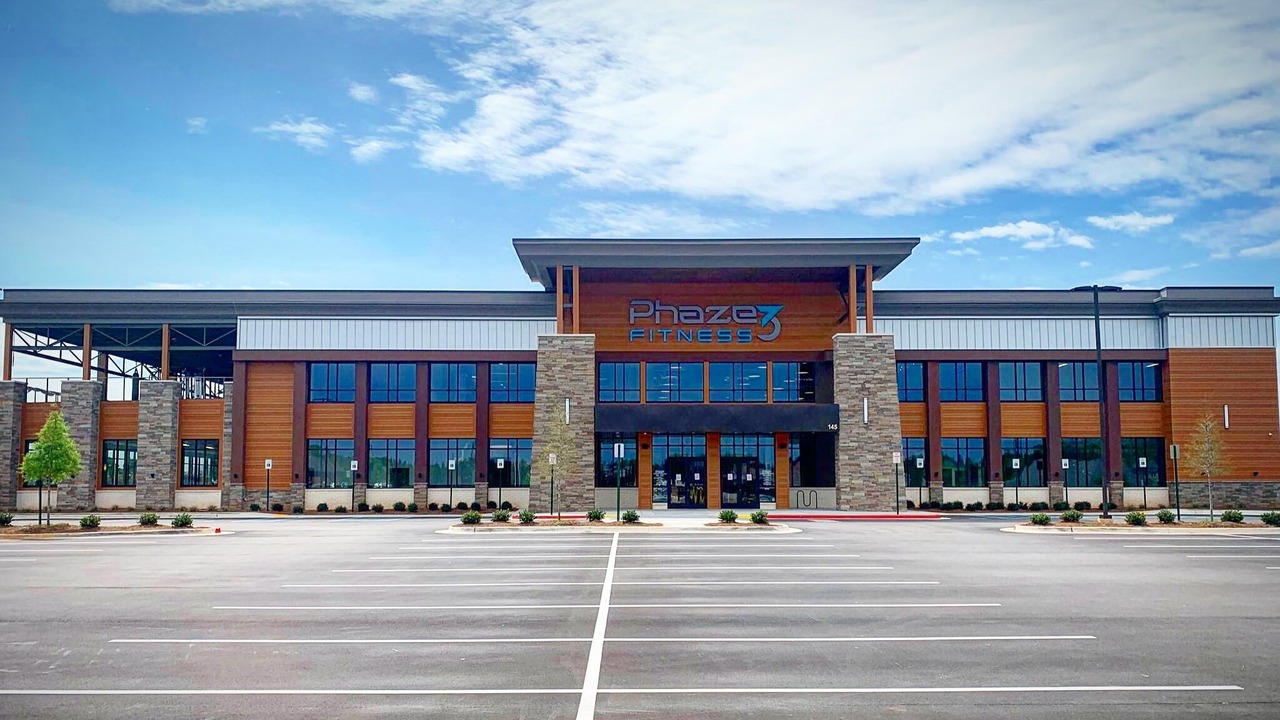 best gyms in Huntsville