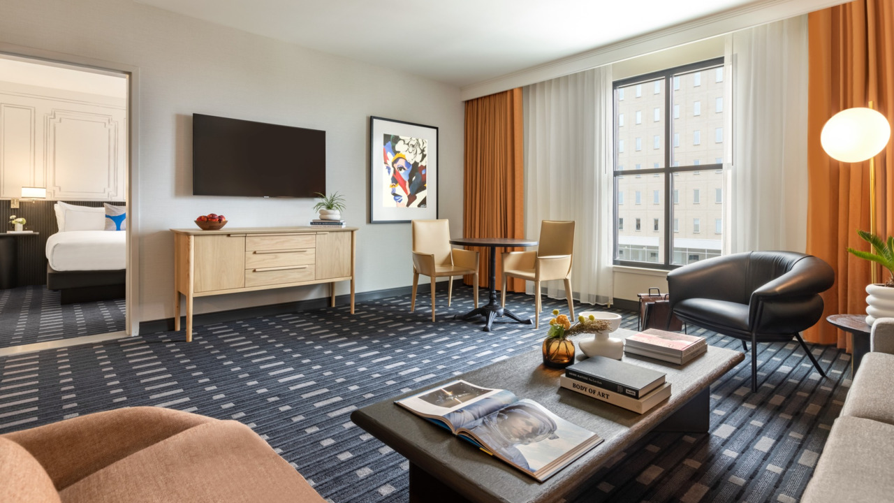 nicest hotels in Huntsville