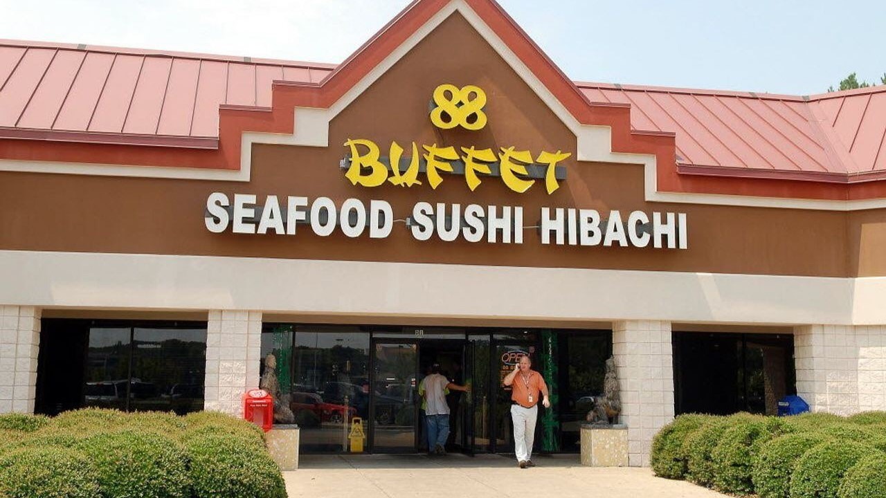 best Chinese food in Huntsville
