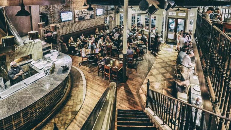 Chuck’s Fish is Bringing Upscale Seafood to Clift Farm