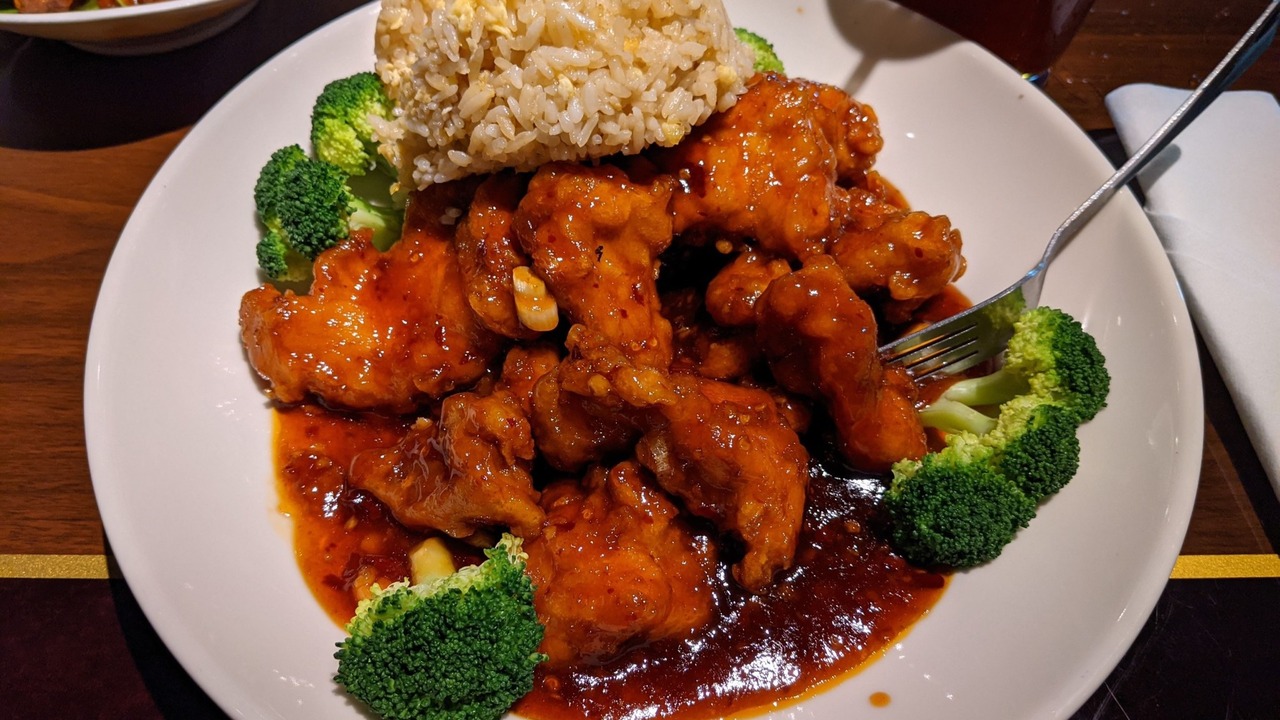 best Chinese food in Huntsville
