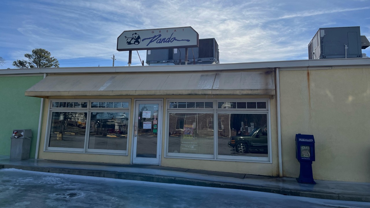 best Chinese food in Huntsville
