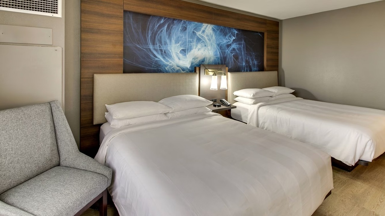 nicest hotels in Huntsville
