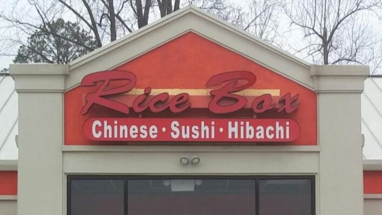 best Chinese food in Huntsville