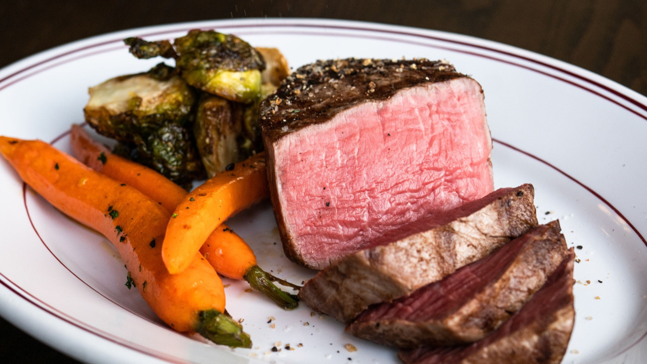 best steaks in Huntsville Char