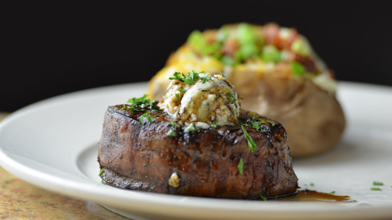 best steaks in Huntsville Connor's Steakhouse