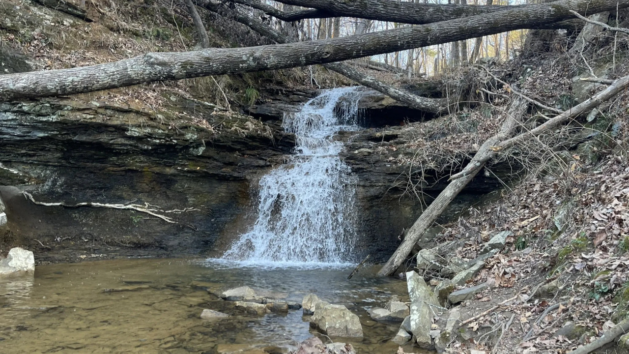 Best hiking trails in Huntsville Alum Hollow Trail