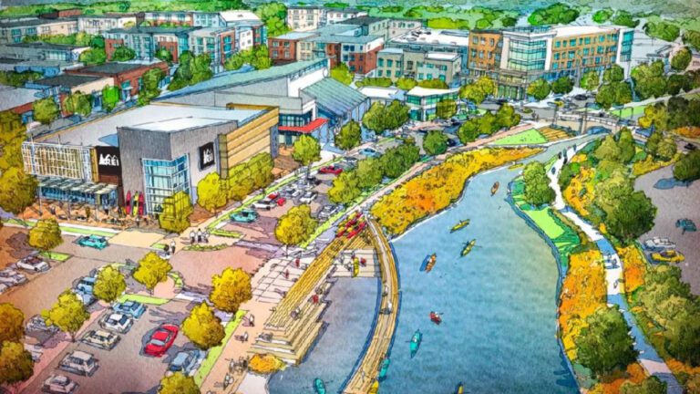 Apollo Park Is On Track To Open This Fall at MidCity