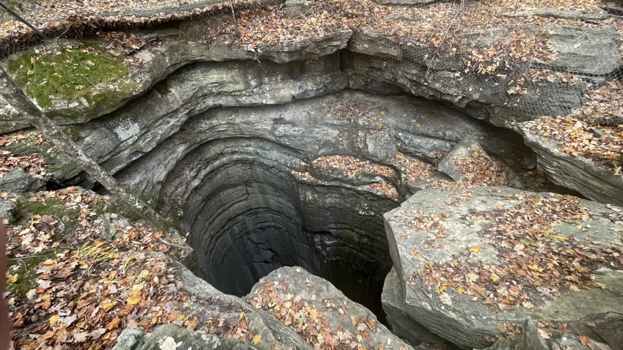 Best hiking trails in Huntsville Arrowhead trail