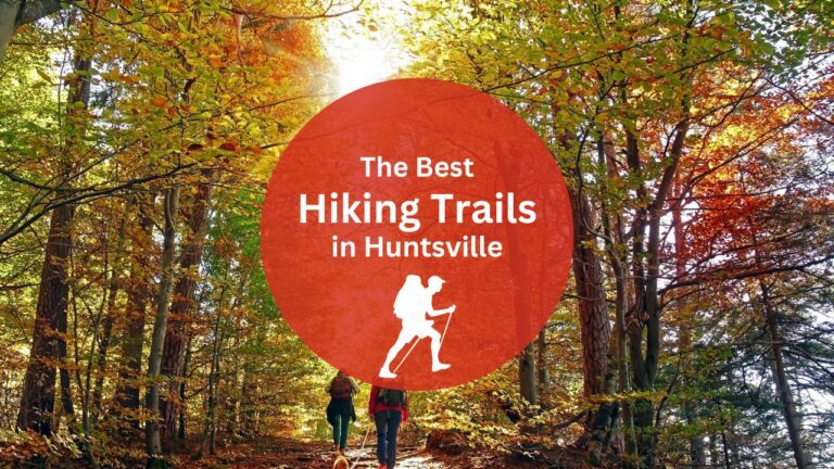 11 Best Hiking Trails in Huntsville for the Whole Family