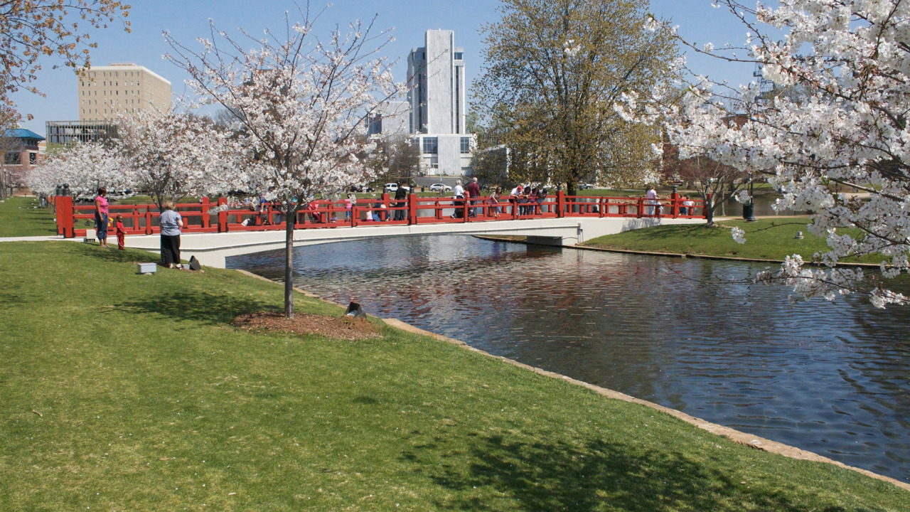 Big Spring Park expansion