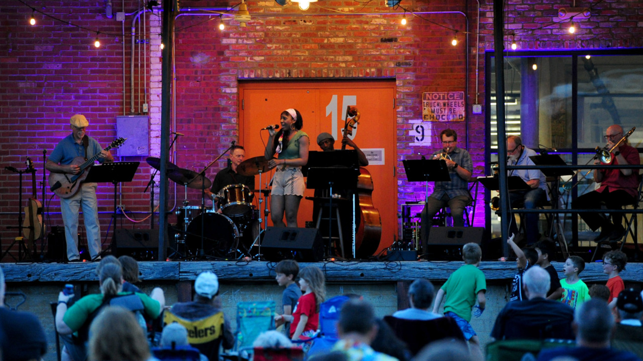 Best Music Venues in Huntsville