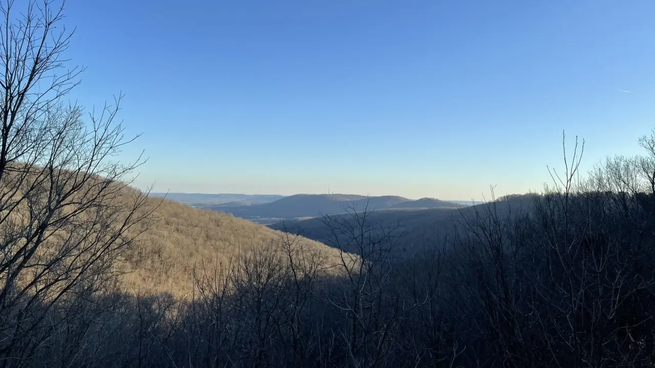 Best hiking trails in Huntsville Mountain Mist Trail