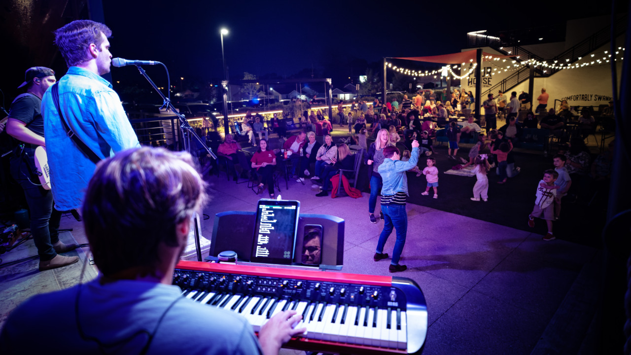 Best Music Venues in Huntsville