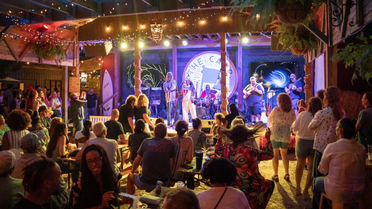 Best Music Venues in Huntsville