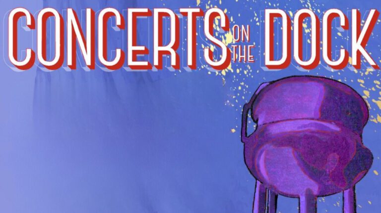 Lowe Mill’s Concerts on the Dock Are Back This May