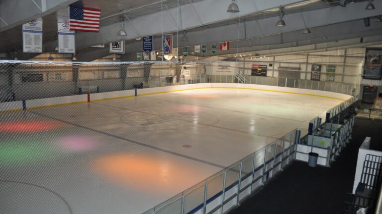 Huntsville Ice Sports Center Is Getting A $1.6 Million Upgrade