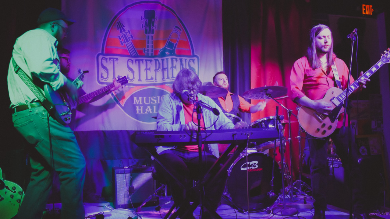 St Stephens Music Hall