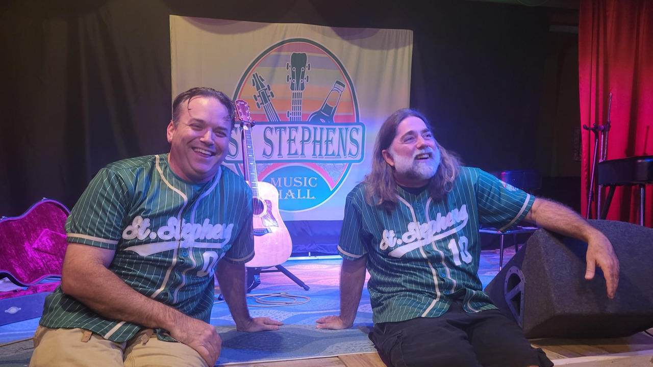 St Stephens Music Hall